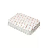 Alüminyum Kase Kapağı Kalın 1500 Gr 2/3 Göz 100Lü