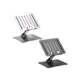 Alüminyum Katlanabilir Laptop Standı, Ergonomik Tasarım