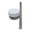 Alüminyum Kaynak Teli 3,2 Mm (10 Adet) + Alüminyum Kaynak Dekapanı 2700f (250 Gr)