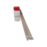 Alüminyum Kaynak Teli 3,2 Mm (10 Adet) + Alüminyum Kaynak Dekapanı Küçük Kutu (50 Gr)