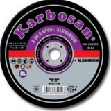 Alüminyum Kesme Taşı 180x3x22 Mm