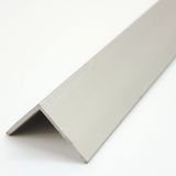 Alüminyum Köşe Profili Alüminyum Köşebent L Profil Gri ( 2 Cm X 2 Cm X 100 Cm)