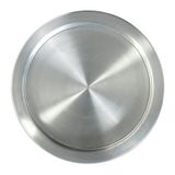 Alüminyum Künefe Tabağı, 20 cm
