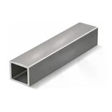Alüminyum Kutu Profil 30X20mm 2Mm Et Kalınlığı 30Cm Boy