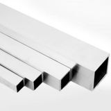 Alüminyum Kutu Profil Kare Boru 20 X 10 Mm Kalınlık 1.8 Mm 478023370