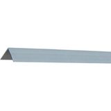 Alüminyum L Köşe Profili 30 mm * 30 mm Gri 270 cm (10 Boy) - Mobilya Hırdavatı