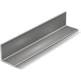 Alüminyum L Köşebent Paslanmaz L Profil 15 X 15 Mm 1Mm Et Kal. 100 Cm - 1 Metre Boy