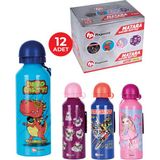 Alüminyum Matara Baskılı 500ML P-3240