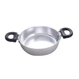 Alüminyum Menemen Tavası 14 Cm (5 Adet)