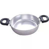 Alüminyum Menemen Ve Yumurta Sahanı 24 Cm