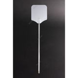 Alüminyum Pizza Fırın Küreği (28 Cm) - Pizza Küreği Alüminyum 28 cm - 100 cm Alüminyum Saplı - 1 Adet