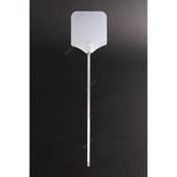 Alüminyum Pizza Fırın Küreği (32Cm) - Pizza Küreği Alüminyum 32 Cm - 100 cm Alüminyum Saplı