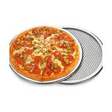 Alüminyum Pizza Teli 18CM - 10 cm
