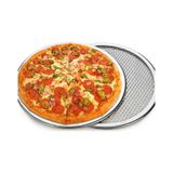 Alüminyum Pizza Teli 42Cm Gümüş