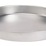 Alüminyum Pizza Tepsisi Tavası 18 cm