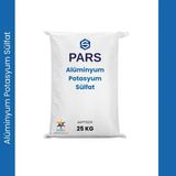Alüminyum Potasyum Sülfat 25 Kg