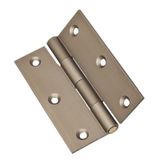 Alüminyum Sabit Menteşe 2.5 Cm X 40 Mm