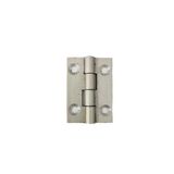 Alüminyum Sabit Menteşe 5 Cm (50X40x1.8 Mm) –Paslanmaz Kapı & Dolap Menteşesi 10 Adet Set