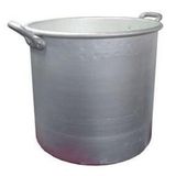 Alüminyum Salça Reçel Kazanı