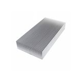 Alüminyum Soğutucu Blok 35X145mm Isı Emici 1 Metre Led Aydınlatma Devre Soğutma Profil Kanal Eloksallı 24494
