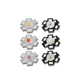 Alüminyum Soğutuculu Pcb Power Led watt-renk-3w-beyaz