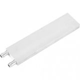 Alüminyum Su Sıvı Isıtma Cpu Soğutma Bloğu 40 X 120 X 12 Mm B36