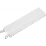 Alüminyum Su Sıvı Isıtma Cpu Soğutma Bloğu 40X200X12MM - Genel - Çok Renkli