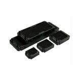 Alüminyum Su Soğutma Radyatör Lazer Epilasyon CPU Soğutma 90 MM