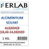 ALÜMİNYUM SÜLFAT - 1 KG