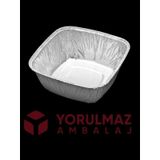 Alüminyum Sütlaç Ve Tatlı Kasesi Fırına Dayanıklı Kullan At 24 Lü Paket