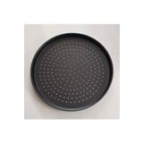 Alüminyum Teflon Delikli Pizza Tepsisi 26 cm