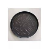 Alüminyum Teflon Delikli Pizza Tepsisi 36 Cm