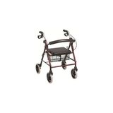 Alüminyum Tekerlekli Rolatör Walker Yürüteç PR-881
