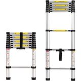Alüminyum Teleskopik Merdiven | 11 Basamak - 3.2 Metre - Seçenek 1