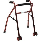 Alüminyum Ters Walker Çocuk Için Özel - 100 cm - Siyah
