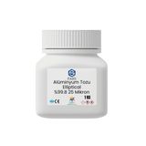 Alüminyum Tozu Elliptical %99.8 25 Mikron 1 Kg
