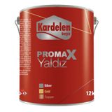 Alüminyum Yaldız Boya 3 Kg Promax 0000-silver