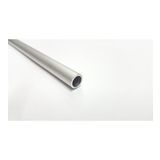 Alüminyum Yuvarlak Boru Renk Gri Uzunluk 100 cm Dış Çap 10 mm