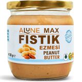 Alune 350 gr Max Şekersiz Fıstık Ezmesi