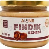 ALUNE %50 Fındık Parçacıklı Fındık Ezmesi 300 gr