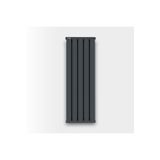 Alurad Alüminyum Panel Radyatör Klasik 1500 x 800 Ral 7016 Antrasit Gri