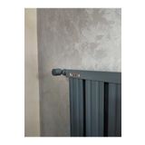 Alurad Alüminyum Panel Radyatör Klasik 450X17 Ral 7016
