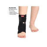 ALUSLİVE AŞİL ( ACHİLL ) TENDON DESTEKLİ AYAK BİLEKLİĞİ STANDART BEDEN