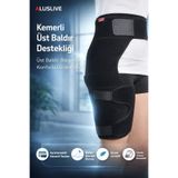 Aluslive Kemerli Üst Baldırlık Standart Beden