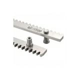 Alustor Kremayer Dişli - Yana Kayar Otomatik Kapı Motorları İçin 8x30 mm Galvanize Çelik