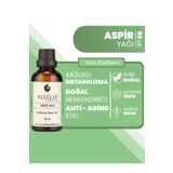 Aluula Zawira Aspir Yağı 50 ML