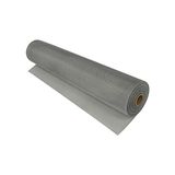Aluwand Alvetro Sineklik Tül Gri Renk 100 x 400 cm Yırtılmaya Dayanıklı Malzeme ile Güçlü Koruma