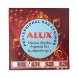 Alux ALX020P Bağlama Teli Uzun Sap Pramid