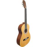 Alvaro No 27 Klasik Gitar - Yarı Mat Naturel