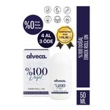 Alveca Erkek Ter Kokusu Önleyici %100 Doğal Roll On